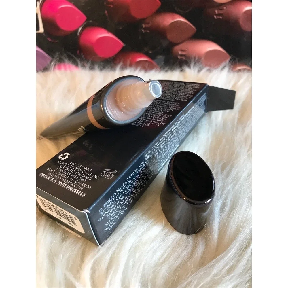Cover‎ fx natural finish foundation g110